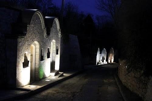 Szél Fiai Fogadó Nyúl Exterior foto