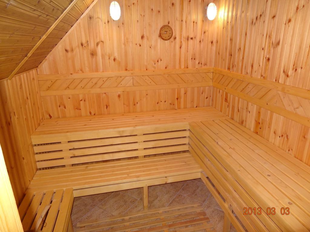 Szél Fiai Fogadó Nyúl Exterior foto